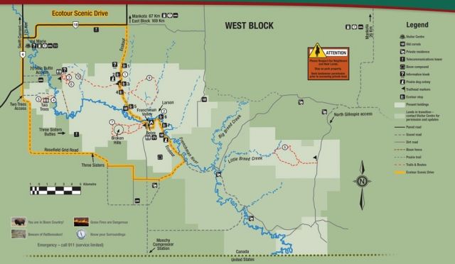West-Block-Map