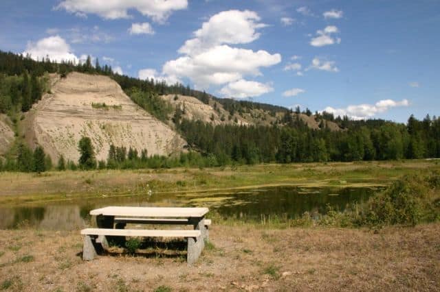 rivervalley_picnic_table_soda_creek_trailhead