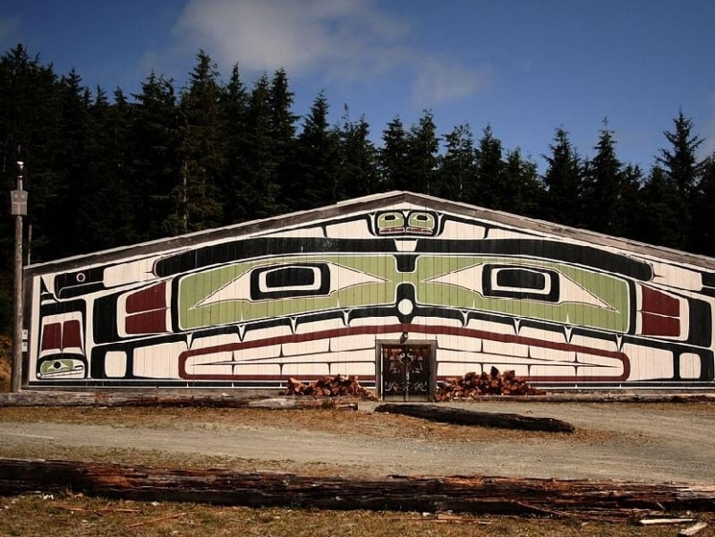 Totem Poles and Grease Trails: Native Heritage on Canada's West Coast