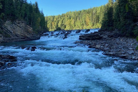 view-of-sukunka-falls view-of-sukunka-falls