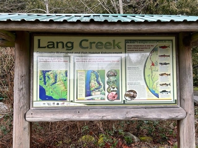 lang-creek-information-sign