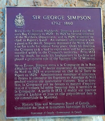 sir-george-simpson-plaque---east-kootenay-bc