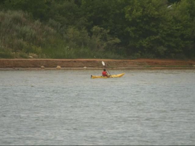 dumont-park-kayaking