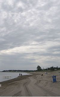 Canada Beaches