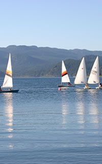 Canada Sailing & Boating