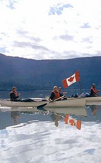Canada Canoeing