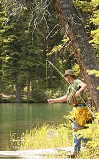 Canada Fishing Guides, Fishing Lodges
