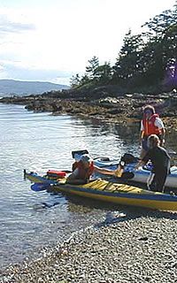 Canada Kayaking Tours, Guides and Paddle Routes