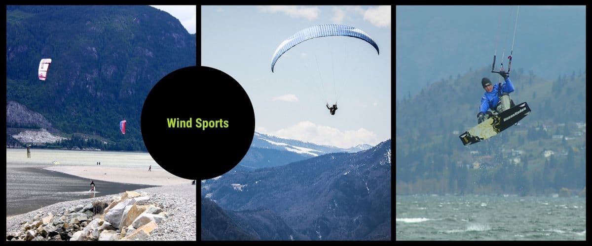 wind sports canada