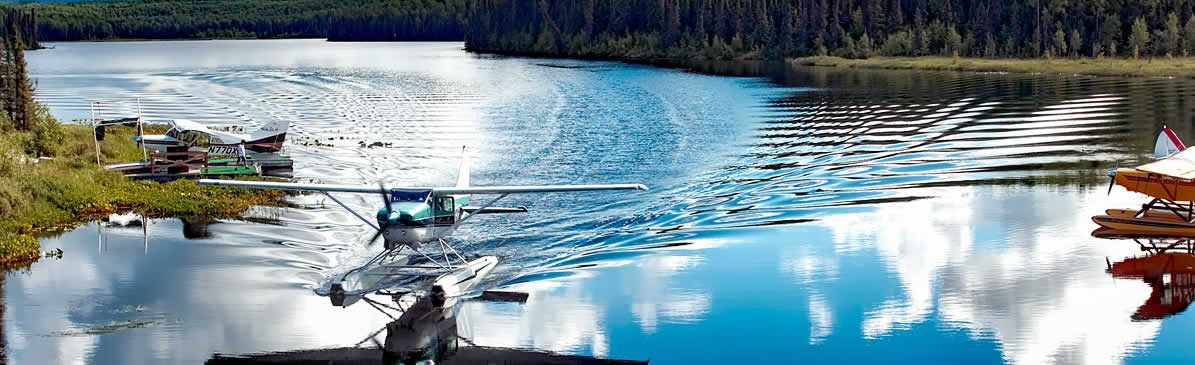 canada transportation floatplane