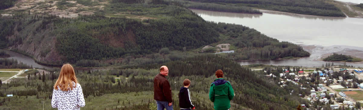 dawson city yukon