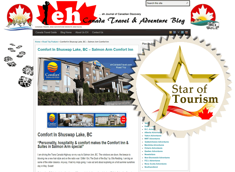 Star of Tourism