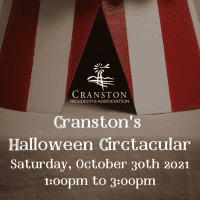 Cranston's Halloween Circus