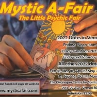 Mystic A-Fair 2-Day Psychic Show