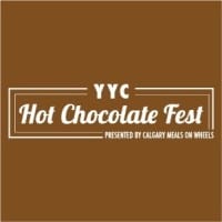 Calgary YYC Hot Chocolate Festival - 28.02.2022