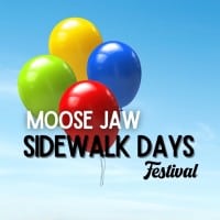 Moose Jaw Sidewalk Days Festival  - 08.07.2022