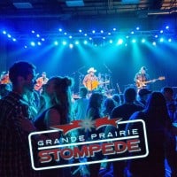 Grande Prairie Stompede 2022 - 26.05.2022