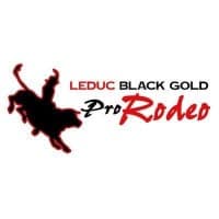 Leduc Black Gold Pro Rodeo 2022