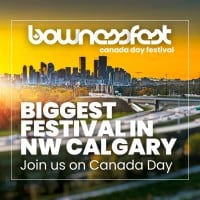 BownessFest 2022 - Canada Day Festival