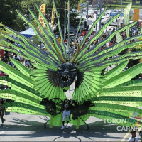 Toronto Caribbean Carnival 2022