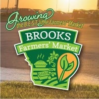 Brooks Farmers' Market 2022 - 18.08.2022