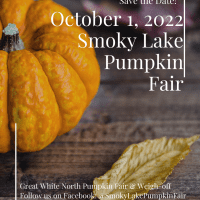 Great White North Pumpkin Fair and Weigh-Off 2022