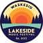 Waskesiu Lakeside Music Festival 2022 - Prince Albert National Park Saskatchewan - 27.08.2022
