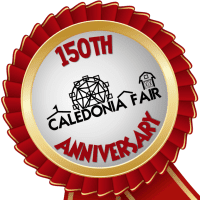 The 150th Caledonia Fall Fair, Caledonia, Ontario 