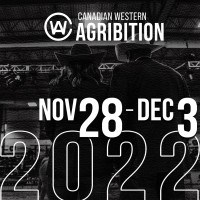 Canadian Western Agribition 2022, Regina, Saskatchewan  - 30.11.2022
