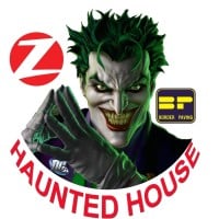 Zed Haunted House 2022, Red Deer, Alberta, Canada - 01.11.2022