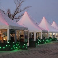 2022 Spruce Meadows International Christmas Market  - 02.12.2022