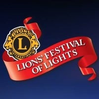 Lions Festival of Lights, Confederation Park, Calgary, Alberta - 28.11.2022