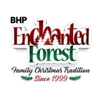 BHP Enchanted Forest in Saskatoon  - 03.12.2022