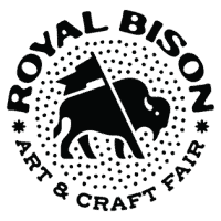 The Royal Bison Art & Craft Fair, Edmonton, Alberta, Canada - 02.12.2022