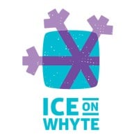 Ice on Whyte, Edmonton, Alberta