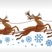 Hamilton Santa Claus Parade, Hamilton, Ontario