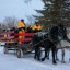 Wakamow Valley of Lights, Moose Jaw, Saskatchewan - 29.12.2022