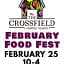 Crossfield Farmers Market February Food Fest, Crossfield, Alberta