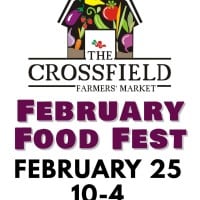 Crossfield Farmers Market February Food Fest, Crossfield, Alberta