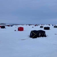 13th Annual Lake Lenore Lions Ice Fishing Derby