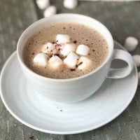 Family Snowshoe and Hot Chocolate in Panorama British Columbia