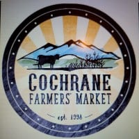 Cochrane Spring Farmers Market 2023, Cochrane, Alberta - 22.04.2023