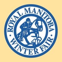 Royal Manitoba Winter Fair 2023, Brandon, Manitoba - 28.03.2023