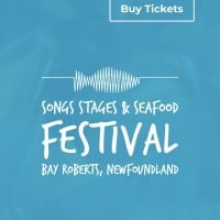 Songs Stages and Seafood Festival Newfoundland 