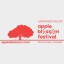 Annapolis Valley Apple Blossom Festival 2023, Kentville, Nova Scotia - 26.05.2023