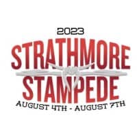 Strathmore Stampede 2023, Strathmore, Alberta, Canada - 06.08.2023
