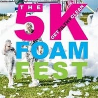 5K Foam Fest Canada Tour 2023 - Sun Peaks
