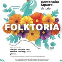 2023 FOLKTORIA: a Multicultural Celebration in Victoria BC