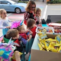 Downtown Vernon Trick or Treat Trail 2023