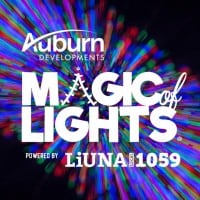 Magic of Lights 2023 - London Ontario Canada - 28.12.2023